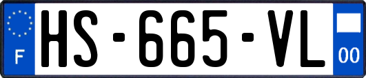HS-665-VL