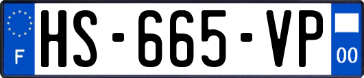 HS-665-VP