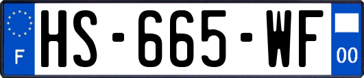 HS-665-WF