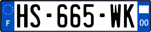 HS-665-WK