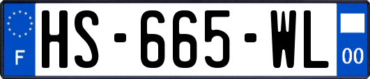 HS-665-WL