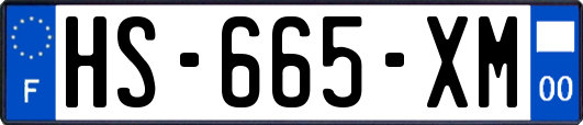 HS-665-XM