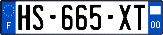 HS-665-XT