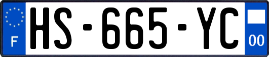 HS-665-YC