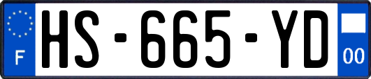 HS-665-YD