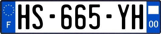 HS-665-YH