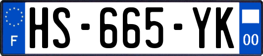 HS-665-YK