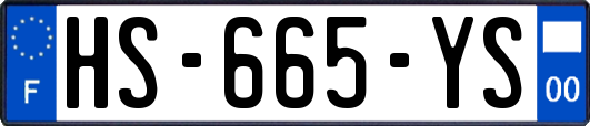 HS-665-YS