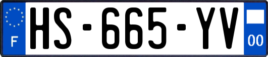 HS-665-YV