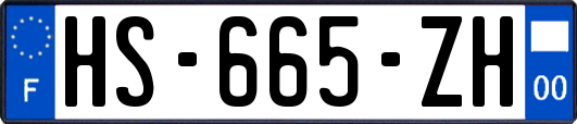 HS-665-ZH