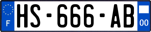 HS-666-AB