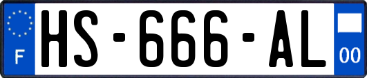 HS-666-AL