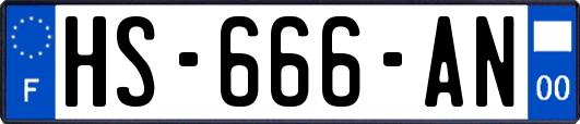 HS-666-AN