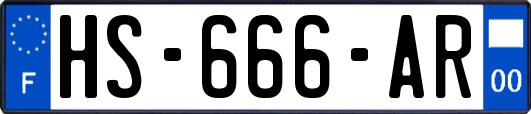 HS-666-AR
