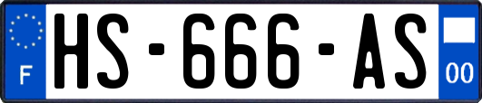HS-666-AS