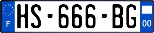 HS-666-BG
