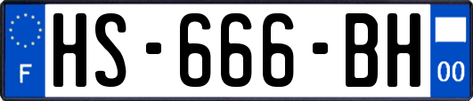 HS-666-BH