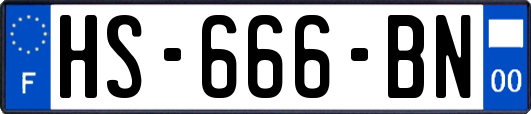HS-666-BN
