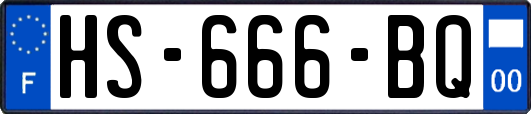 HS-666-BQ