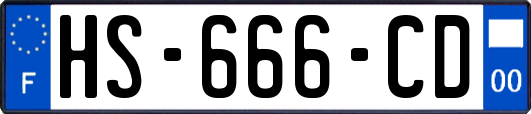 HS-666-CD