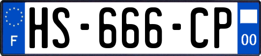 HS-666-CP