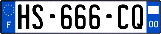 HS-666-CQ