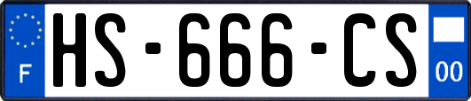 HS-666-CS
