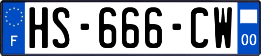 HS-666-CW