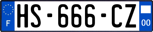 HS-666-CZ