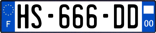 HS-666-DD