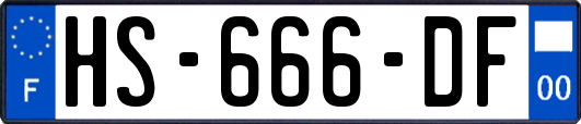 HS-666-DF