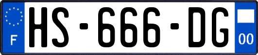 HS-666-DG