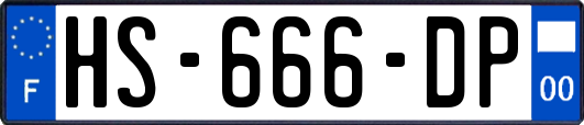 HS-666-DP