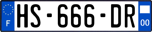HS-666-DR