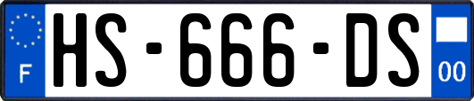 HS-666-DS