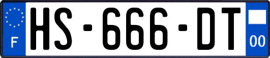 HS-666-DT