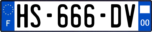 HS-666-DV