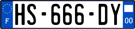 HS-666-DY