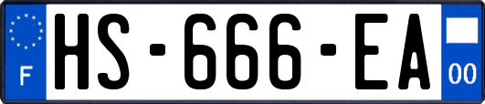HS-666-EA