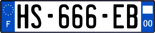 HS-666-EB