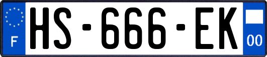 HS-666-EK