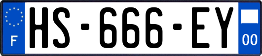 HS-666-EY