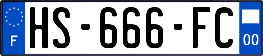 HS-666-FC