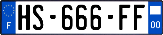 HS-666-FF
