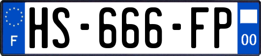 HS-666-FP