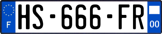 HS-666-FR