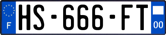 HS-666-FT