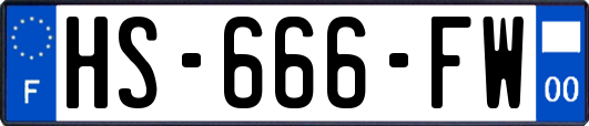 HS-666-FW
