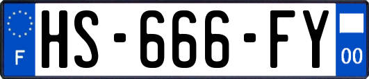 HS-666-FY
