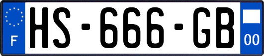 HS-666-GB